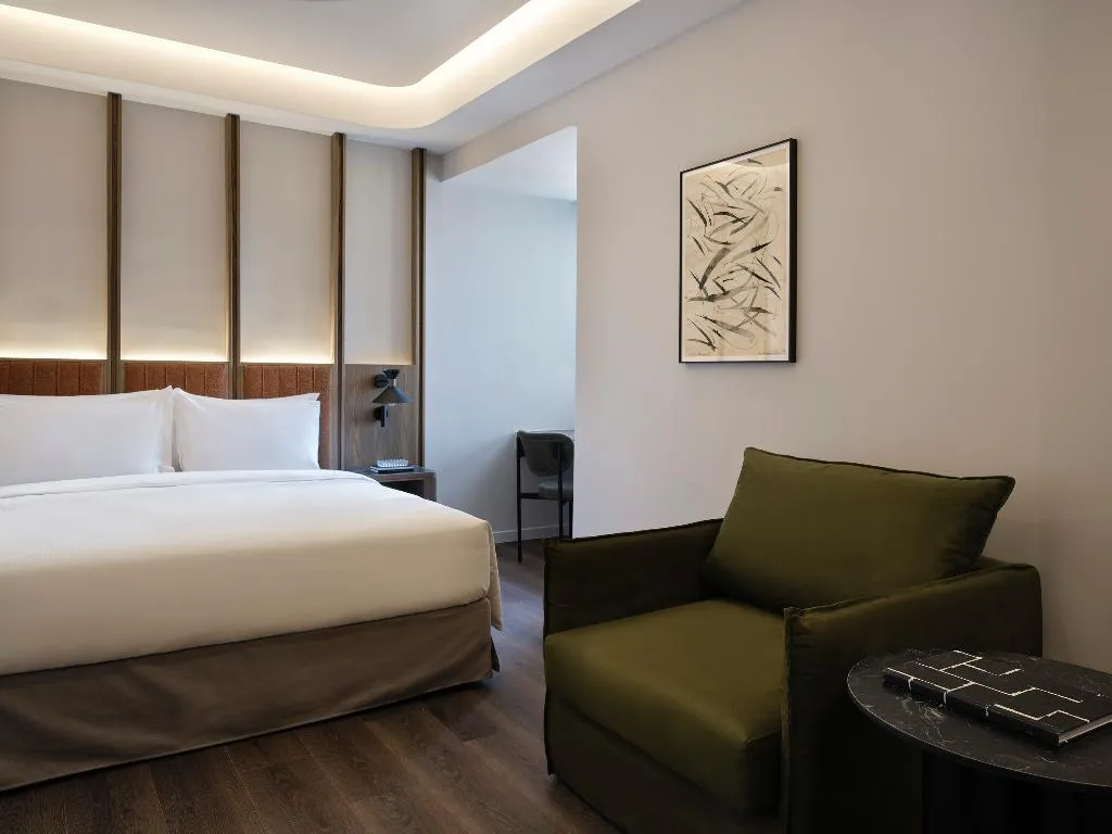 Double or Twin STANDARD Room, Electra Rhythm Athens, Athens