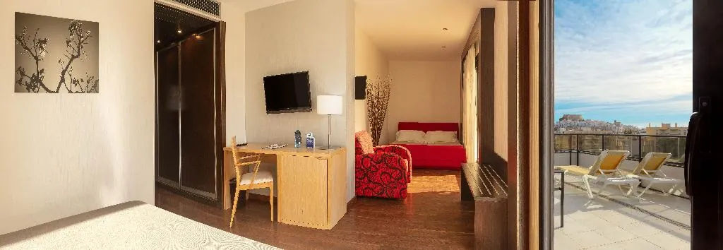 JUNIOR SUITE STANDARD Room, RH Don Carlos, Valencia