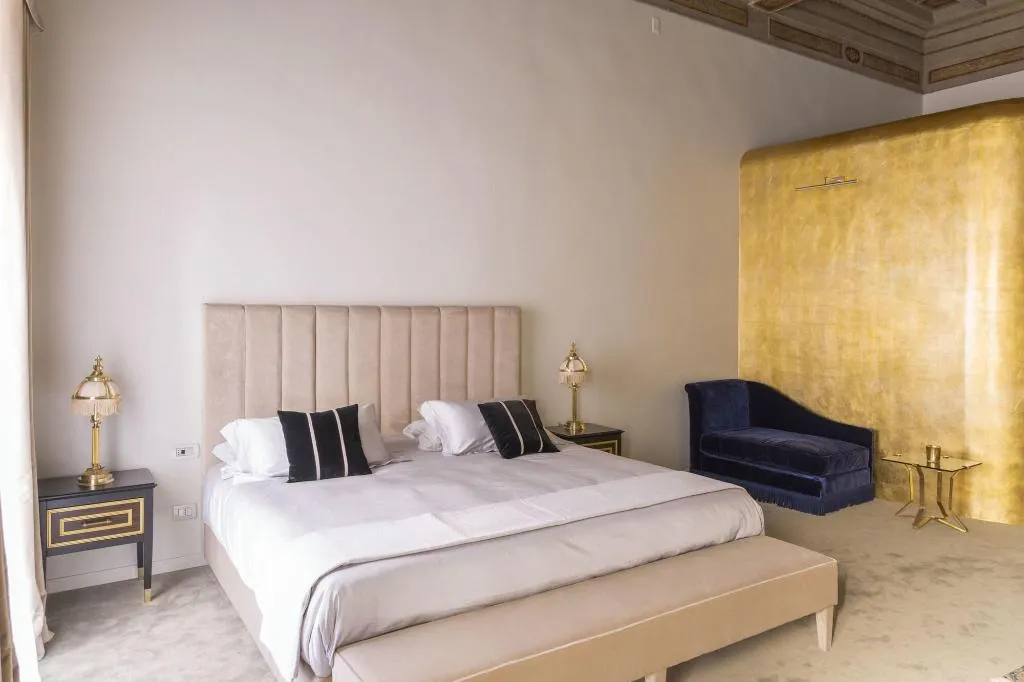 Room, Martius Private Suites Hotel, Rome