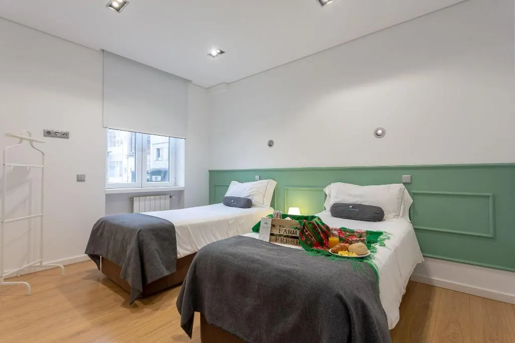 Room, Feel Porto Downtown Townhouses, Porto