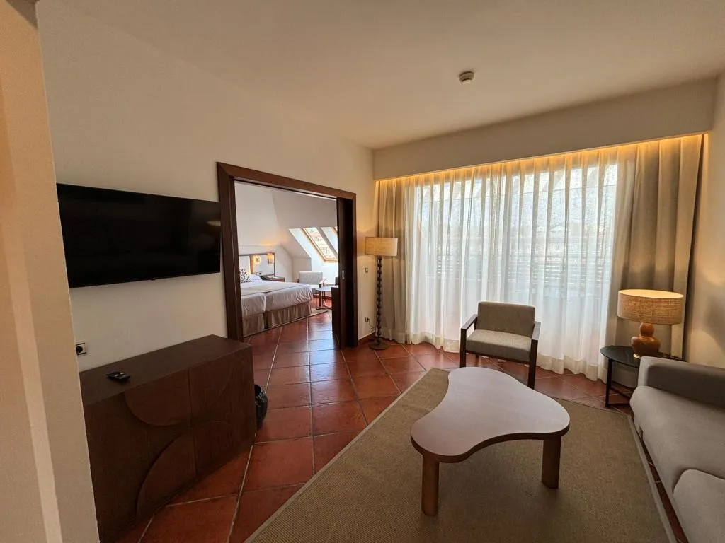 JUNIOR SUITE STANDARD Room, Puerto Antilla Grand Hotel, Costa De La Luz
