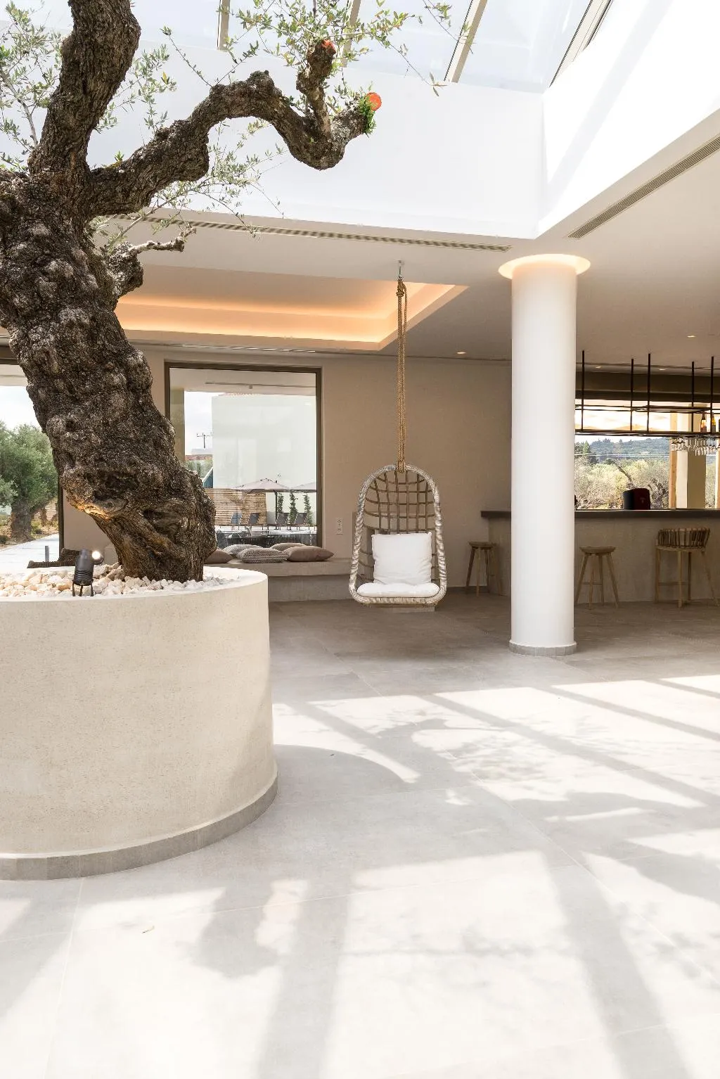 Lobby, Tsamis Zante Suites, Zante