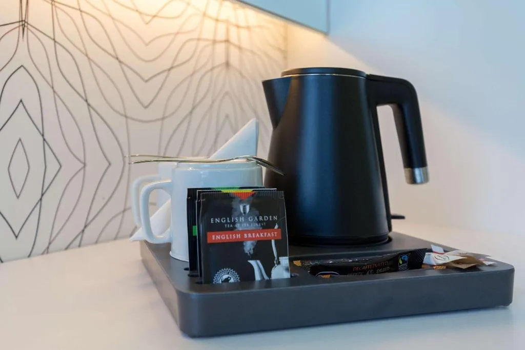 DOUBLE SUPERIOR CITY VIEW Room, Park Inn By Radisson Amsterdam City West, Amsterdam