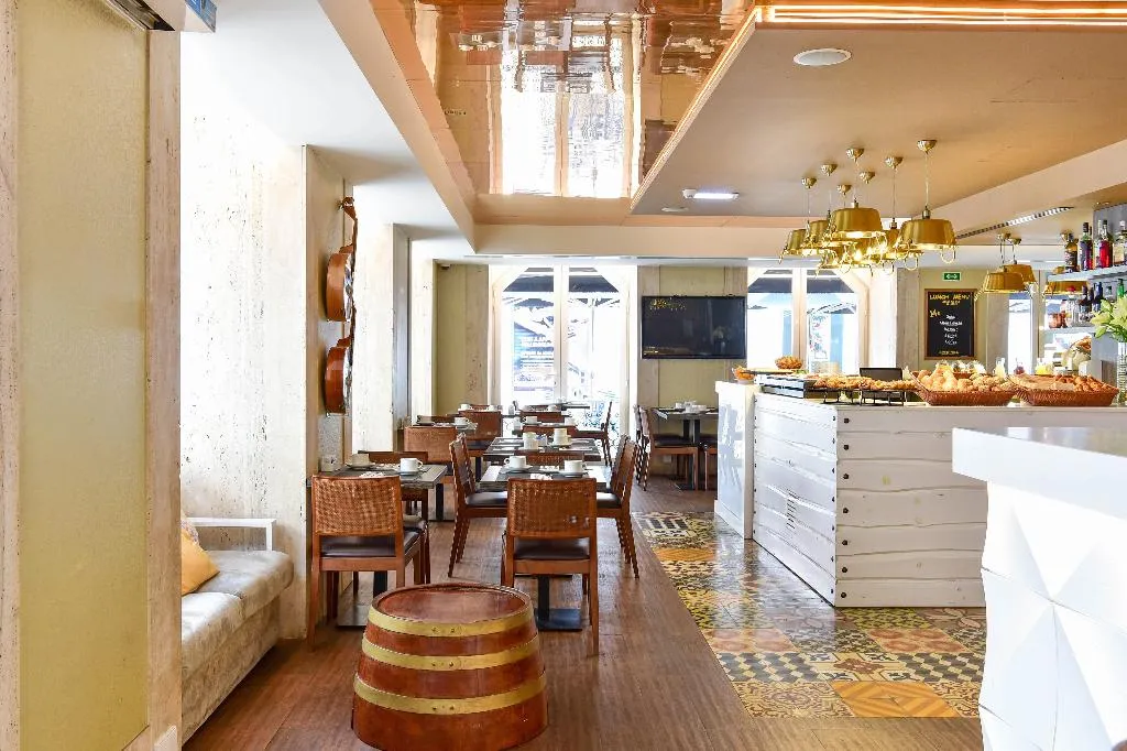 Restaurant, My Story Hotel Ouro, Lisbon