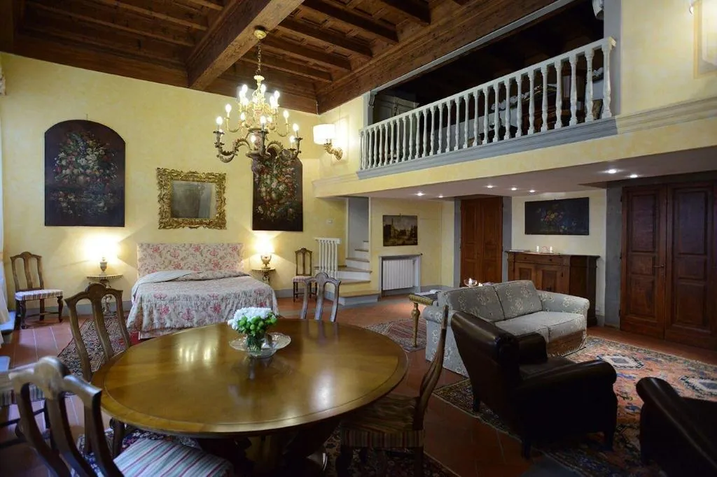 Room, Corte Dei Neri, Florence