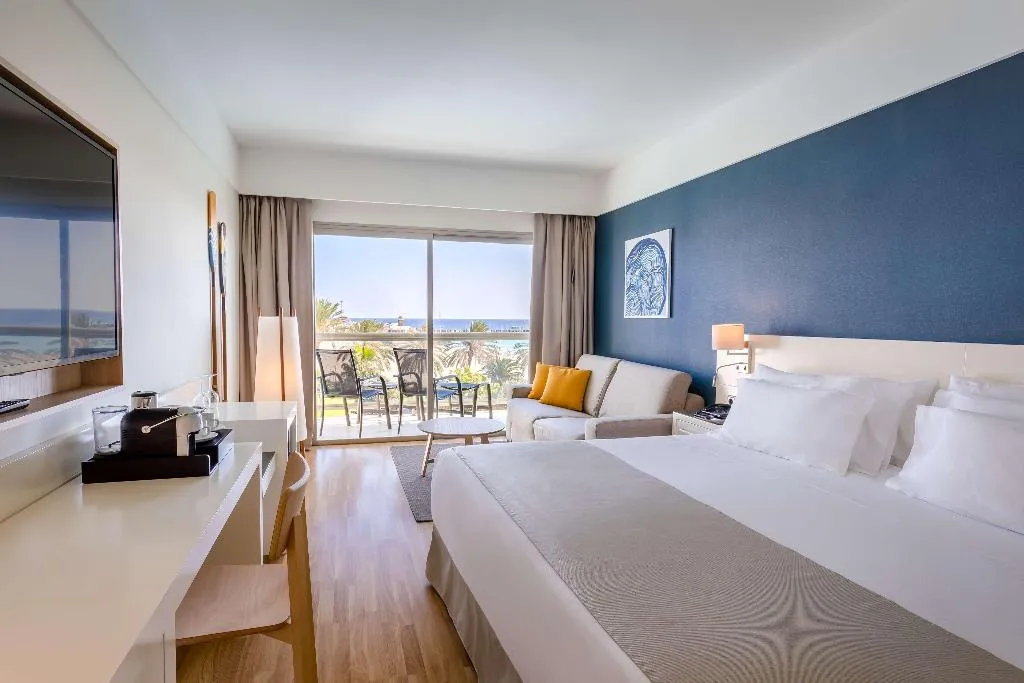 DOUBLE SEA VIEW Room, Barcelo Fuerteventura Mar, Fuerteventura