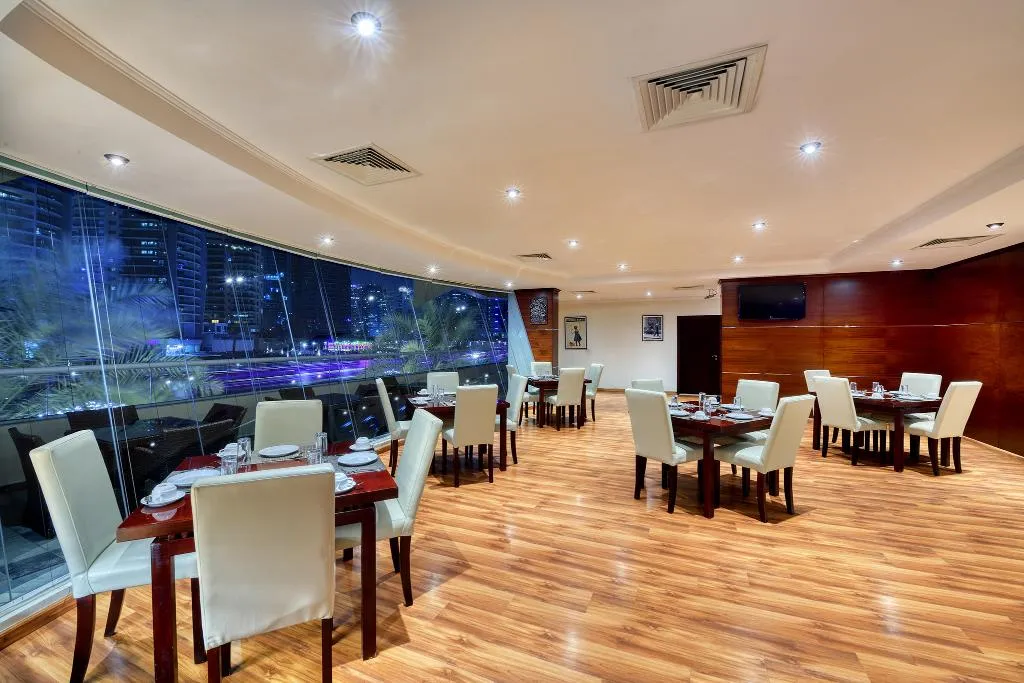 Restaurant, Pearl Marina Hotel Apartments, Dubai