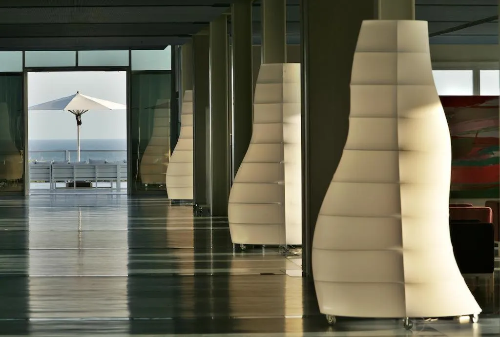 Lobby, The Oitavos Hotel, Lisbon