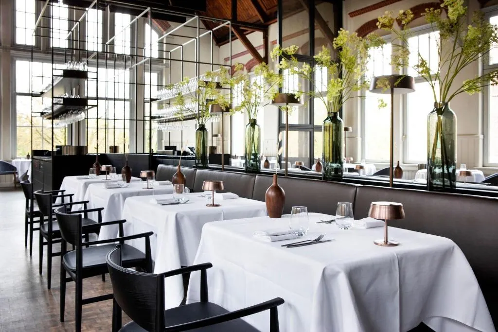 Restaurant, Pillows Maurits At The Park, Amsterdam
