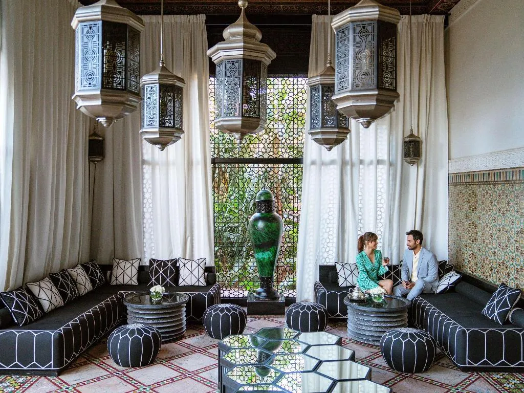 General view, Sofitel Marrakech Palais Imperial & Spa, Marrakech