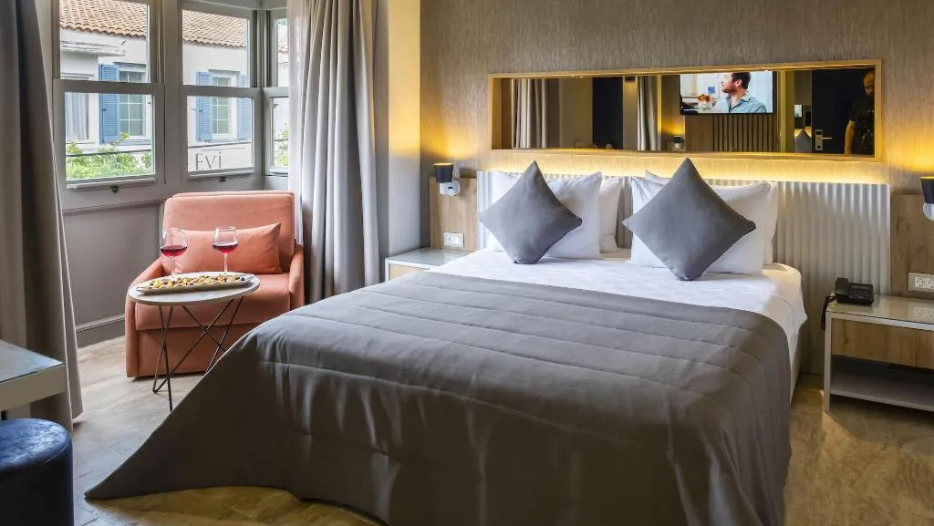 Room, Ariel Hotel Alacati, Izmir