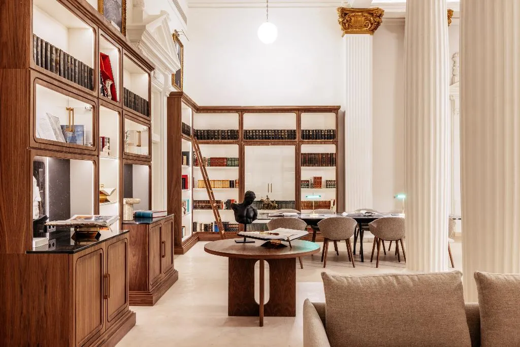 Sports and Entertainment, Casa de las Artes, member of Melia Collection, Madrid