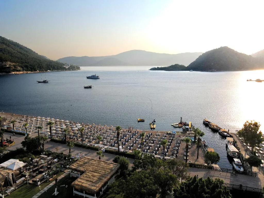 General view, Arbatt Hotel Marmaris, Dalaman