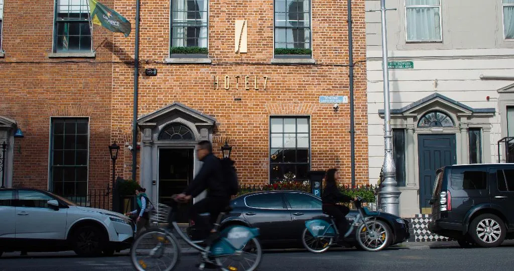 General view, Hotel 7, Dublin