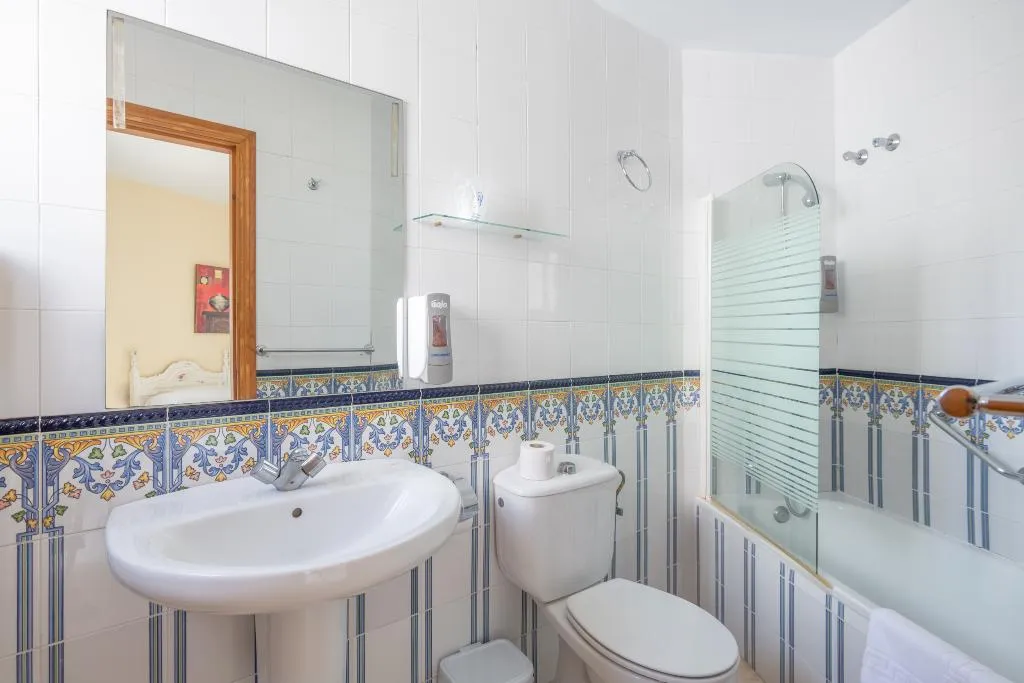 DOUBLE SINGLE USE STANDARD Room, Hotel Playamaro, Costa Del Sol
