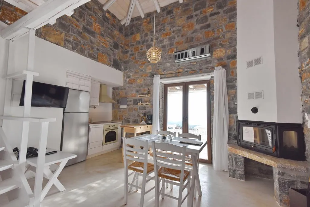 VILLA THREE BEDROOMS WITH PRIVATE POOL Room, Palazzo Greco Villas, Crete