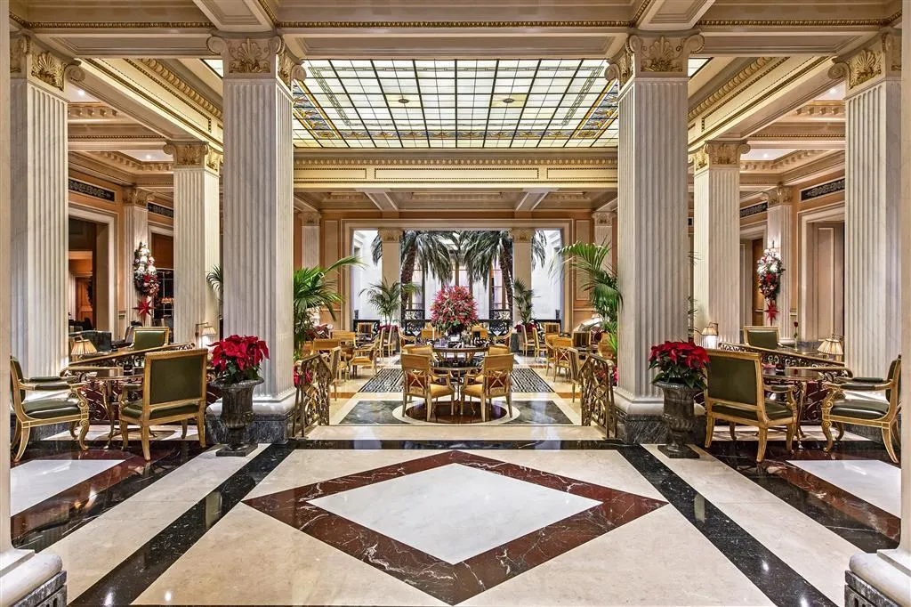 General view, Grande Bretagne, A Luxury Collection Hotel, Athens