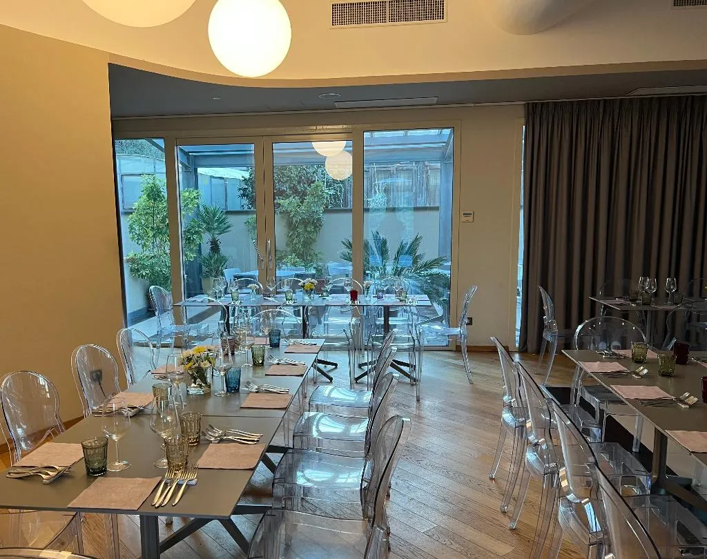 Restaurant, Mareneve Resort, Catania