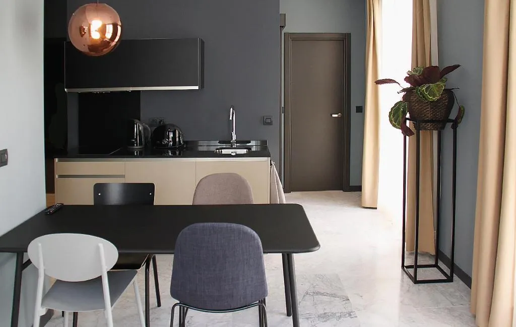 APARTMENT TWO BEDROOMS Room, Be Mate Málaga Soho, Costa Del Sol
