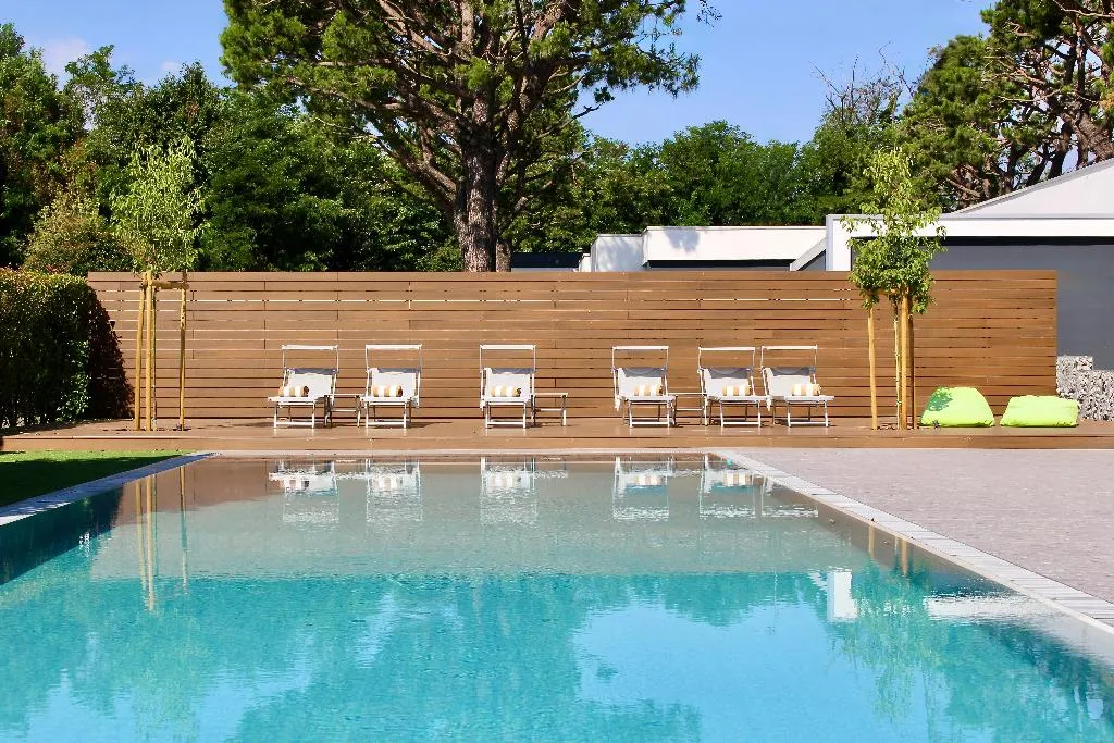 Pool, Hotel Mealba, Milan