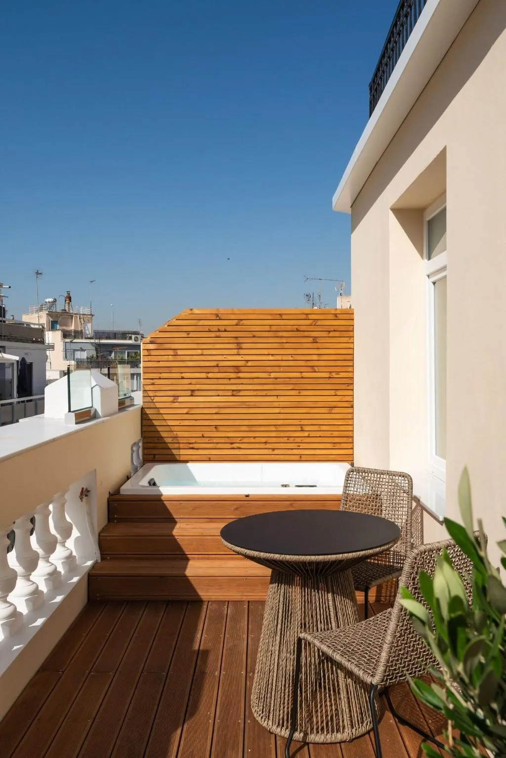 Room, Praxitelous Luxury Suites, Athens