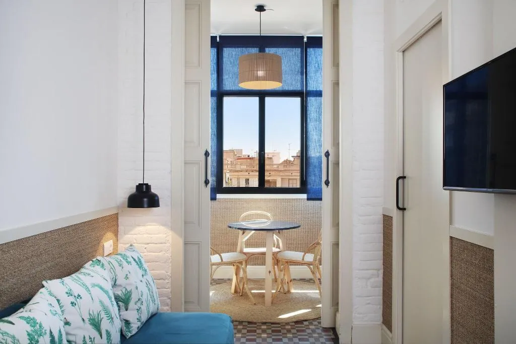 DOUBLE SUPERIOR Room, Casa Bonay, Barcelona