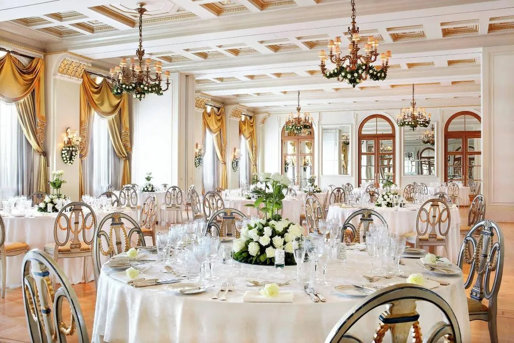 Conferences, Grande Bretagne, A Luxury Collection Hotel, Athens