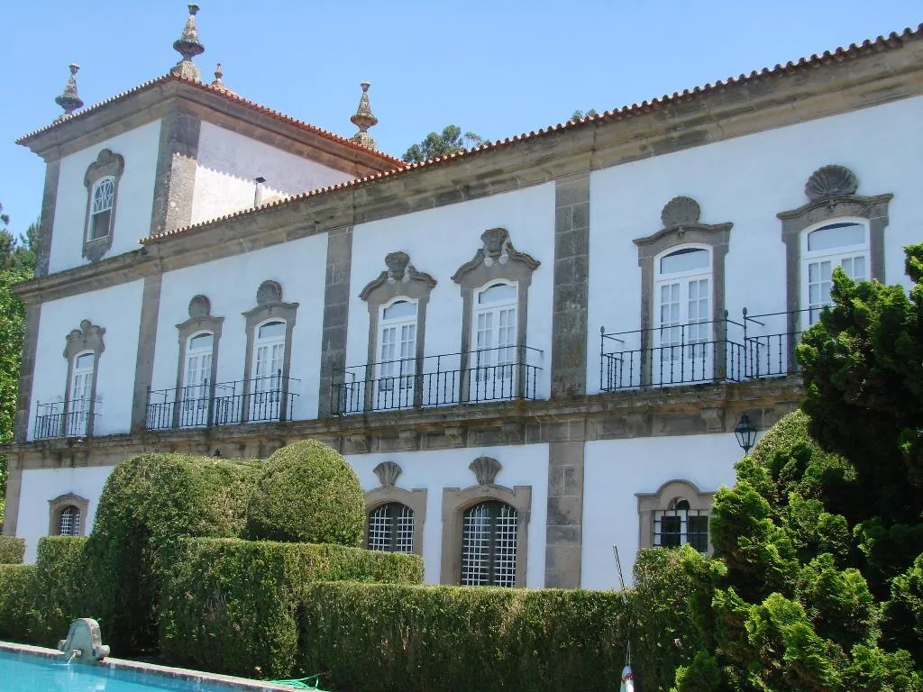 General view, Casa Das Torres, Porto