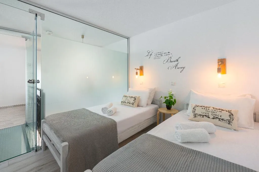APARTMENT STANDARD Room, Pefkos View Suites & Maisonette, Rhodes