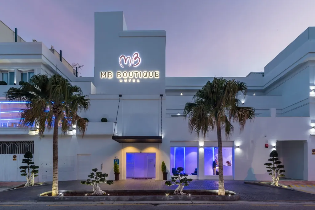 General view, MB Boutique Hotel - Adults Recommended, Costa Del Sol