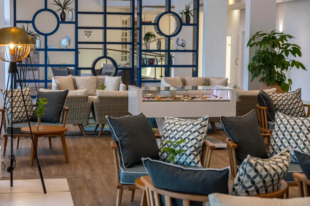 Lobby, Leonardo Plaza Cypria Maris Beach Hotel & Spa, Cyprus