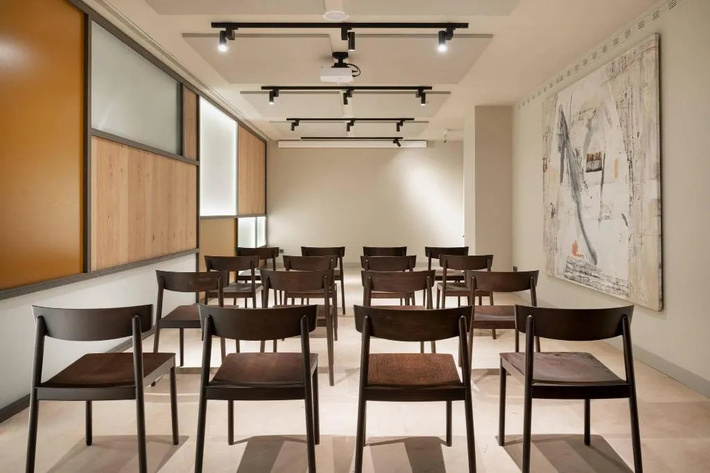 Conferences, AC Madrid Aitana, Madrid