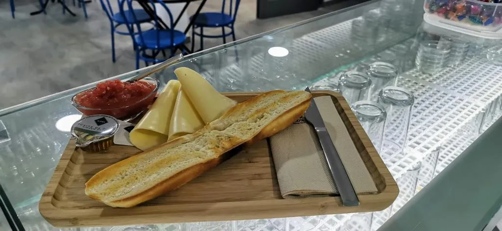 Bar, Hostal El Mercat, Costa Blanca