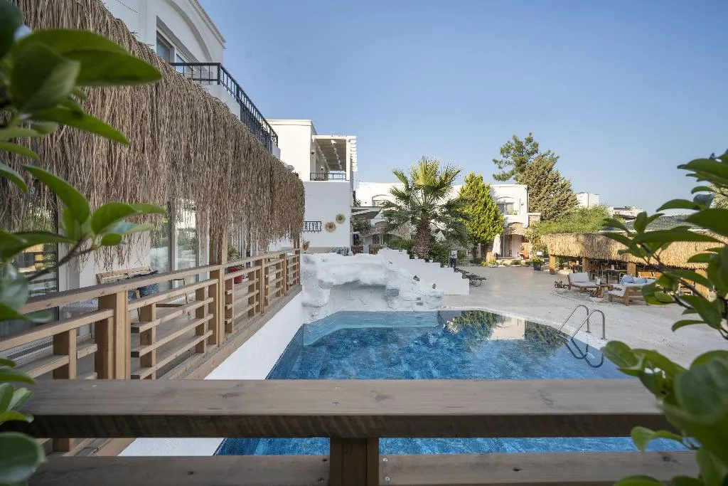 General view, Costa Sariyaz Hotel, Bodrum