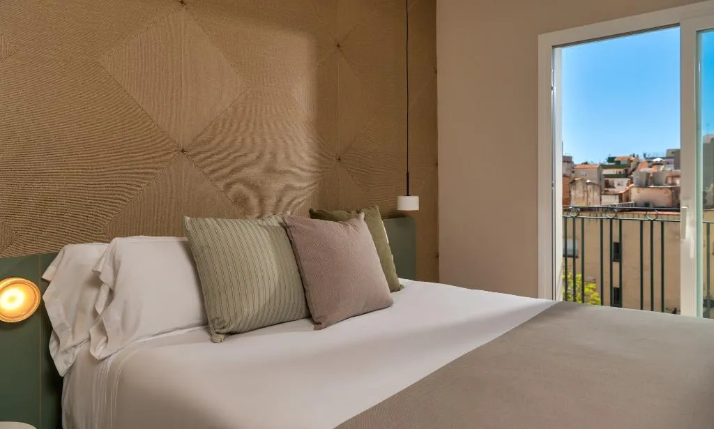 JUNIOR SUITE STANDARD Room, Aqua Hotel Bertran Park**** Adults Recommended, Costa Brava