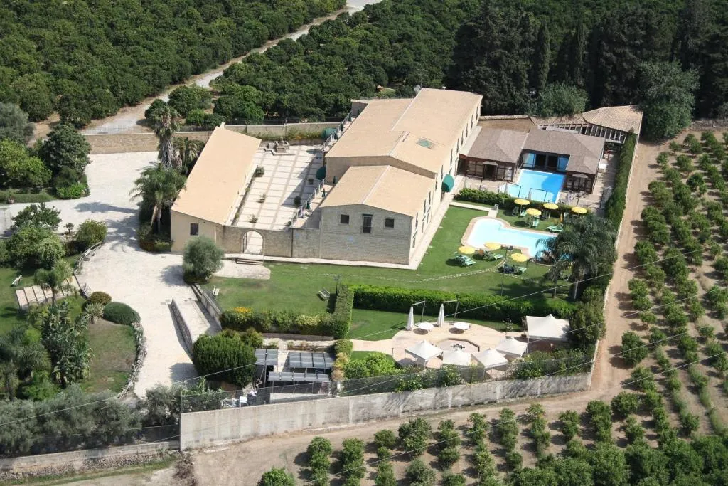 General view, Il Podere Hotel Restaurant, Catania