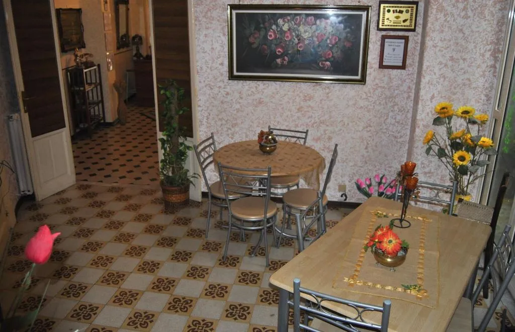Restaurant, Bed And Breakfast Dangelo, Palermo