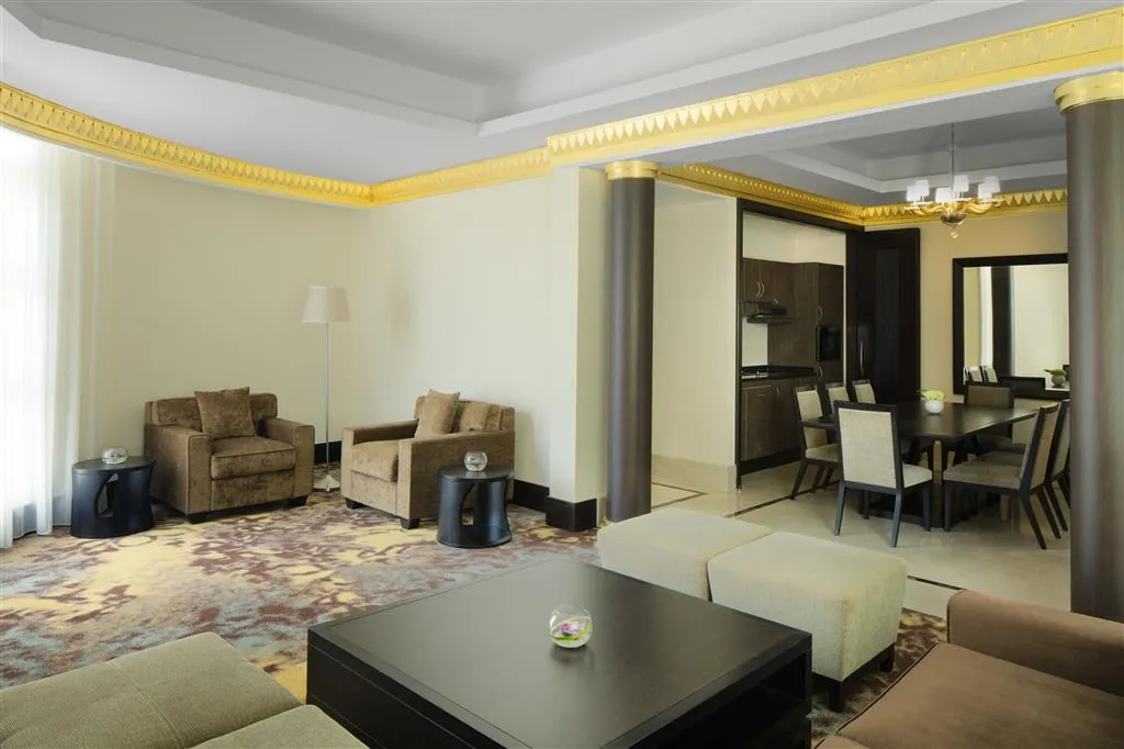 General view, Sheraton Sharjah Beach Resort & Spa, Dubai