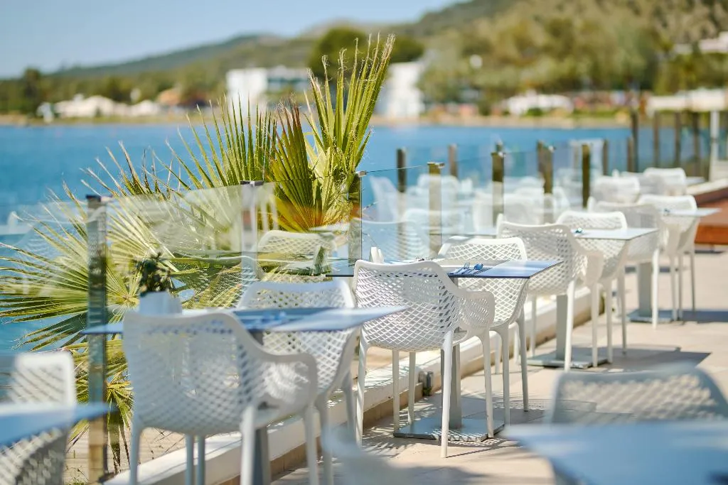 Restaurant, Alua Boccaccio, Majorca