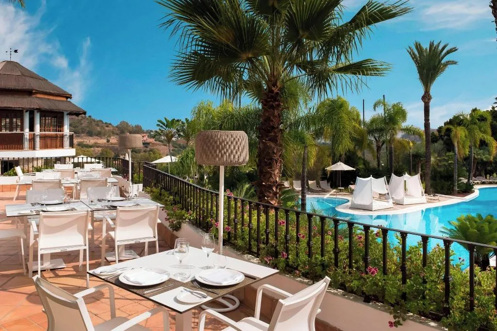 Restaurant, Westin La Quinta Golf Resort & Spa, Costa Del Sol