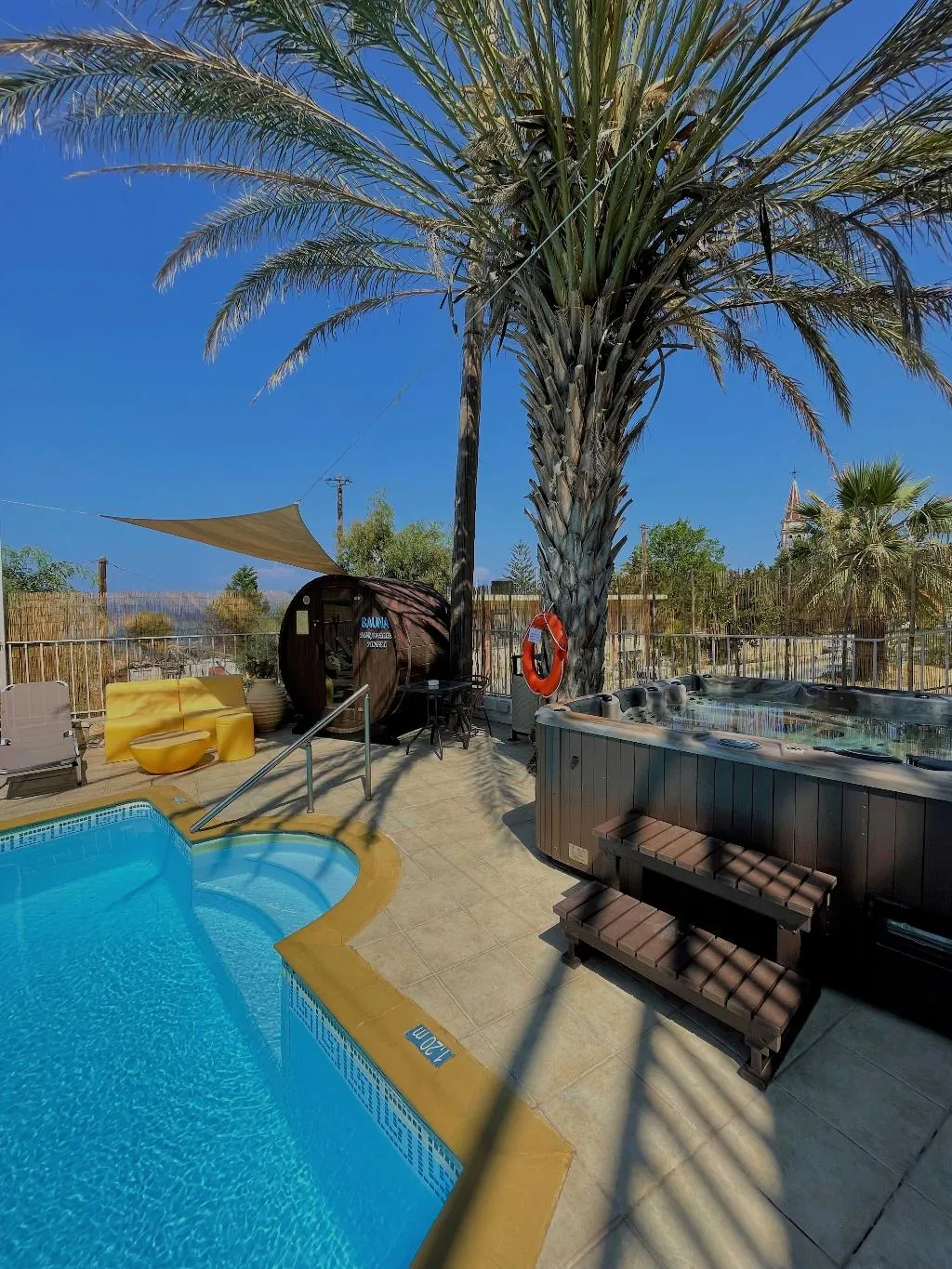 Pool, Mirabelle Hotel, Zante