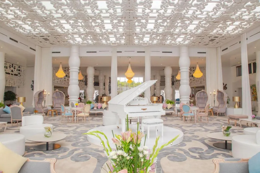 Lobby, Farah Tanger, Tangier