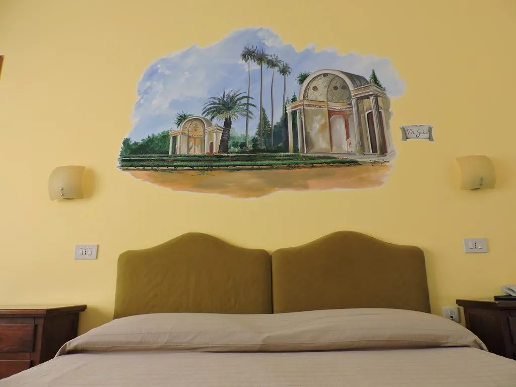 Room, Hotel Elite Palermo Centro, Palermo