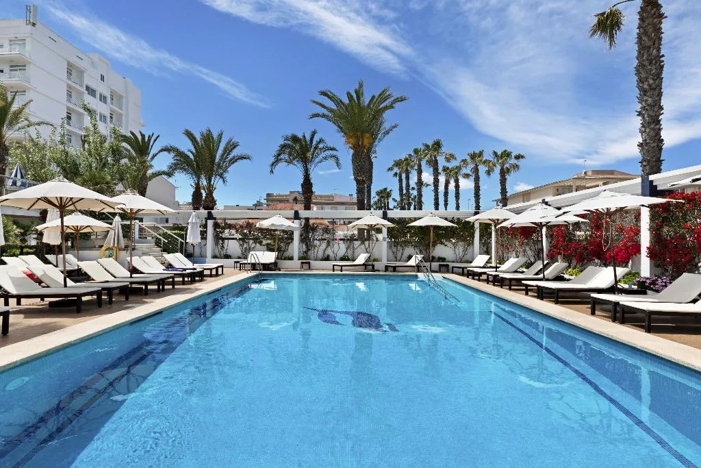 Pool, THB Gran Playa, Majorca