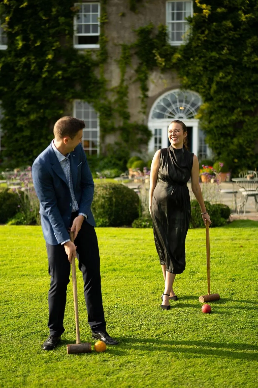 Sports and Entertainment, Ballymaloe House, Cork