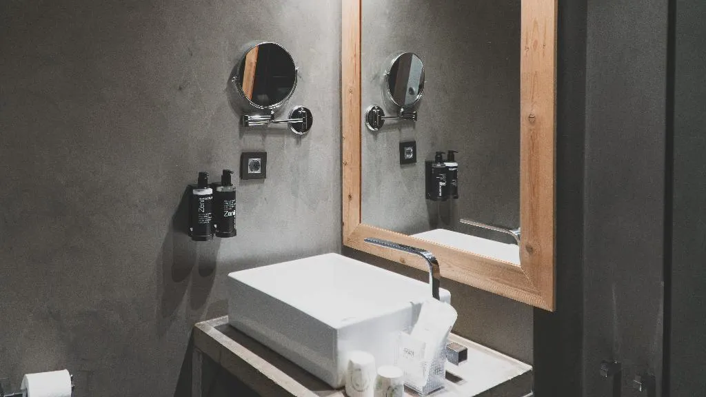 DOUBLE SINGLE USE STANDARD Room, Zenit Abeba, Madrid