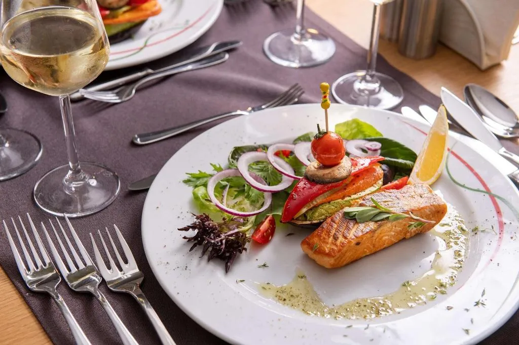 Restaurant, Sealife Lounge Hotel +18 Adult Only, Antalya