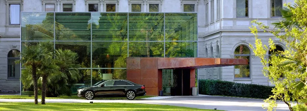 General view, Lido Palace - The Leading Hotels Of The World, Milan