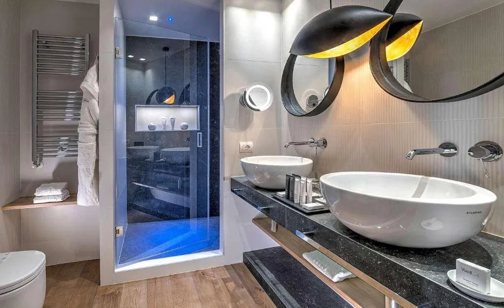 Room, Esplanade Tergesteo – Luxury Retreat, Venice
