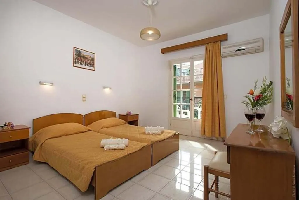 General view, Philippos Hotel, Corfu